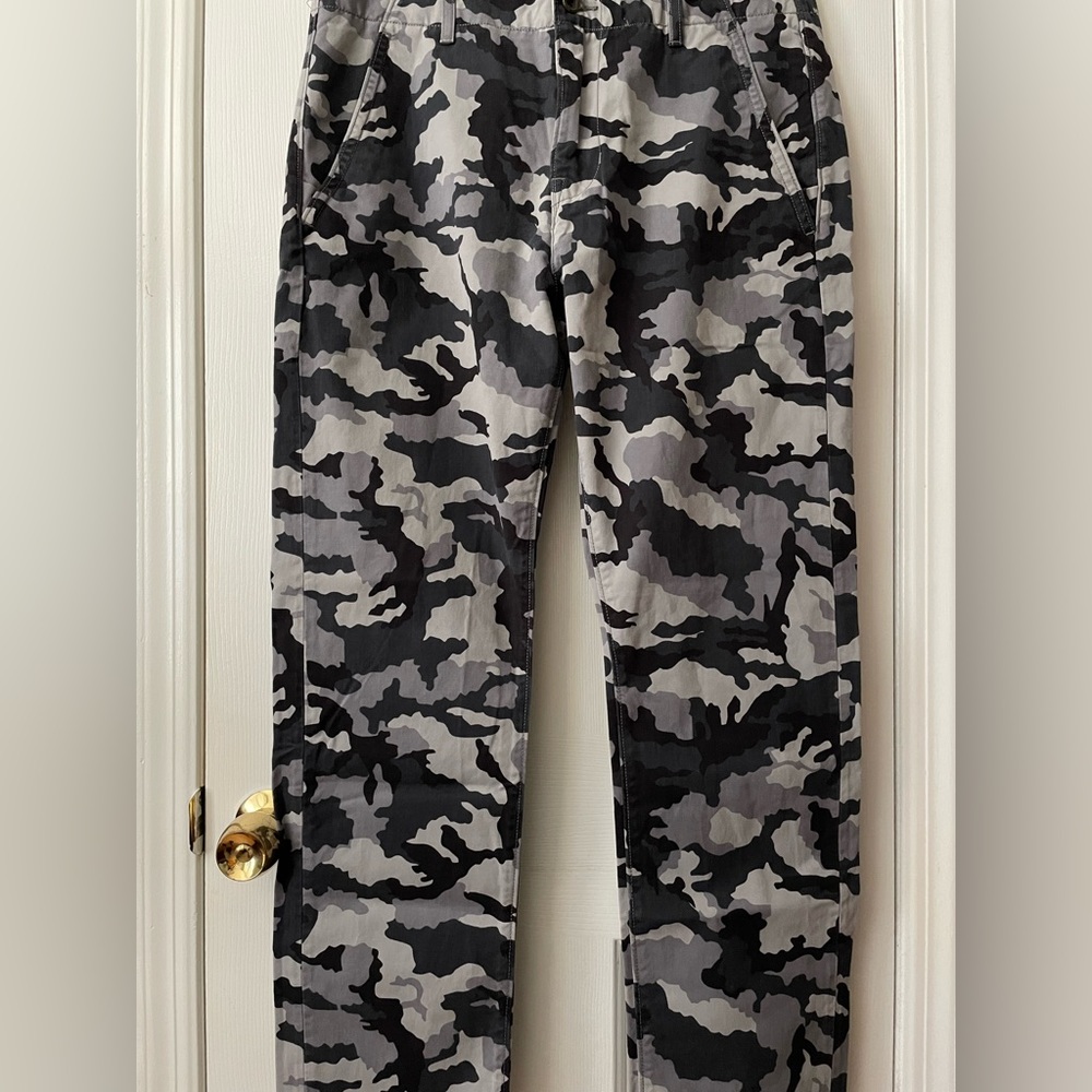 Levi’s Camo Jeans